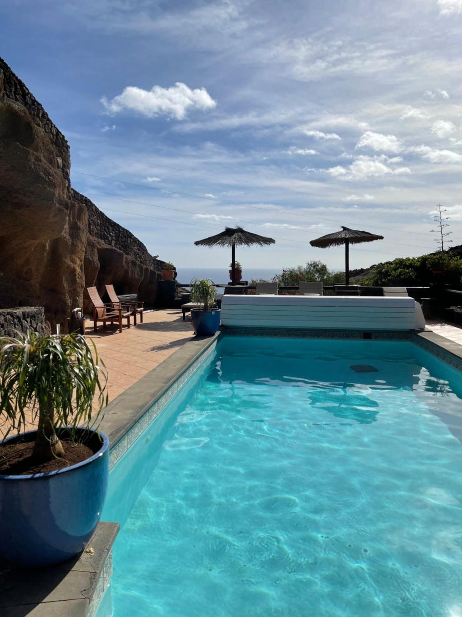 Castillo Lanzarote Villa Bailey - Luxury Villa - Pet Friendly With Heated Pool La Asomada  Exteriér fotografie