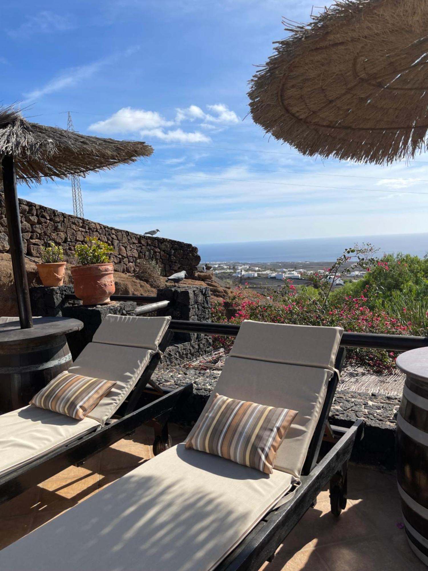 Castillo Lanzarote Villa Bailey - Luxury Villa - Pet Friendly With Heated Pool La Asomada  Exteriér fotografie