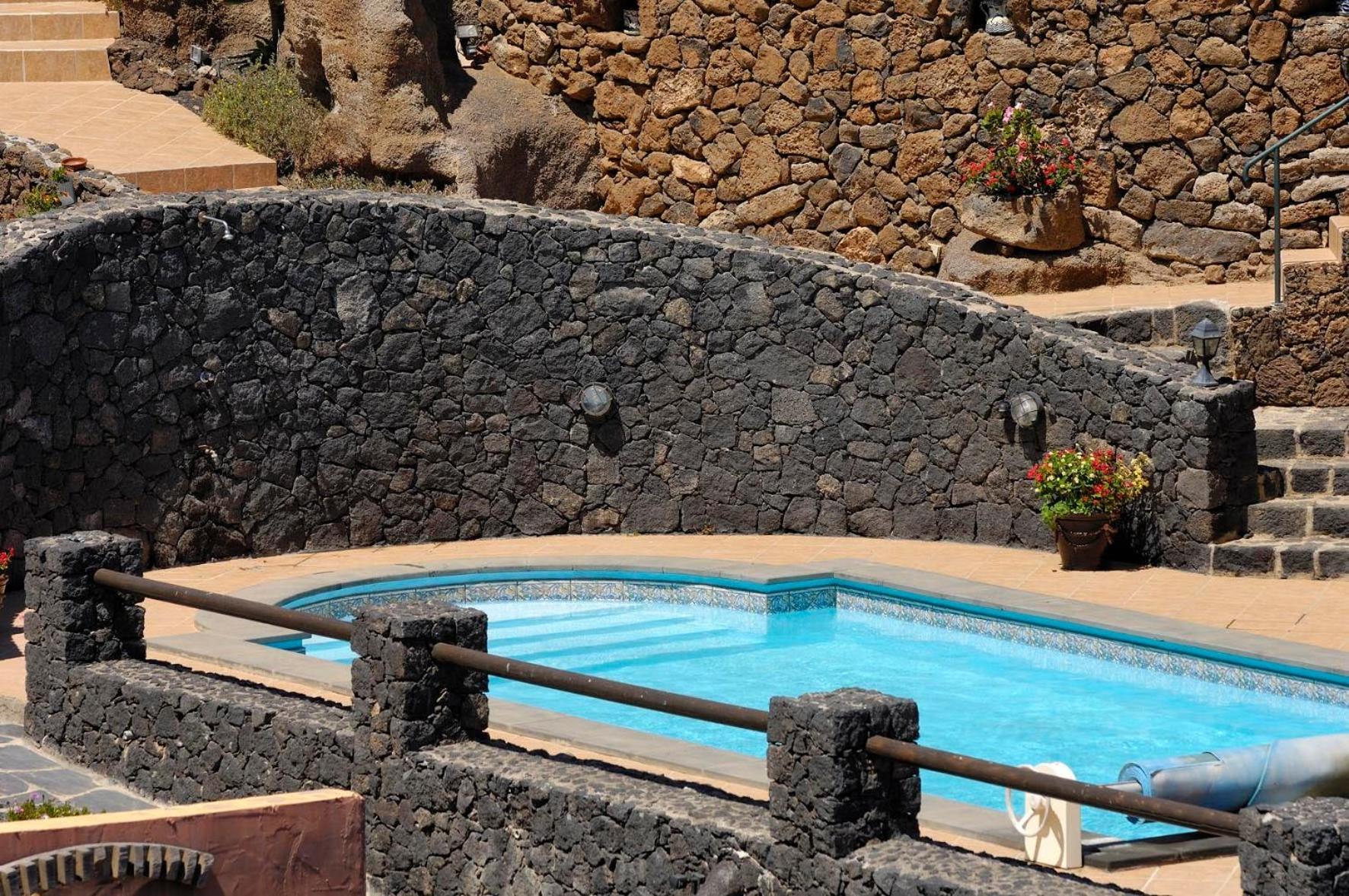 Castillo Lanzarote Villa Bailey - Luxury Villa - Pet Friendly With Heated Pool La Asomada  Exteriér fotografie