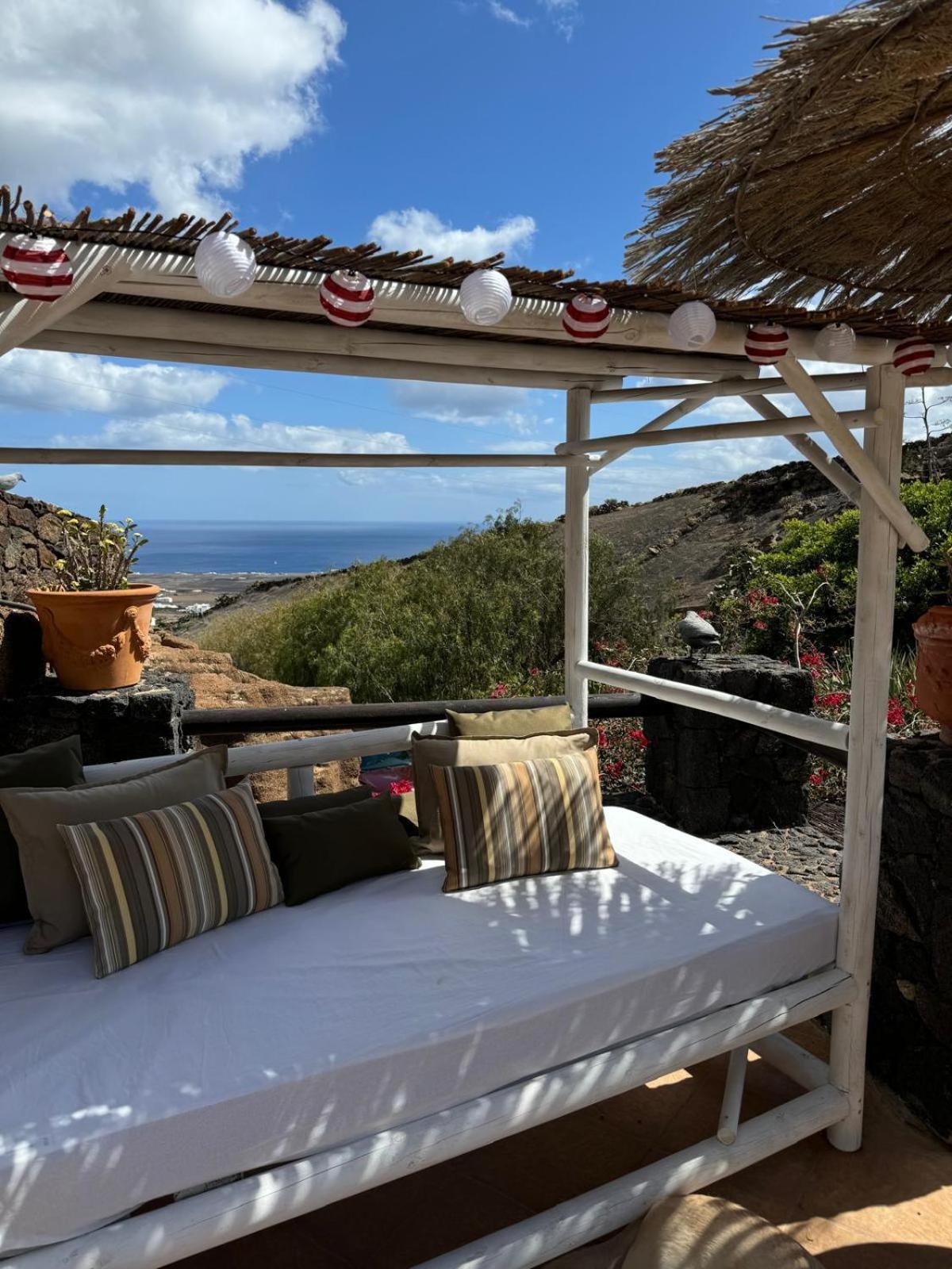 Castillo Lanzarote Villa Bailey - Luxury Villa - Pet Friendly With Heated Pool La Asomada  Exteriér fotografie