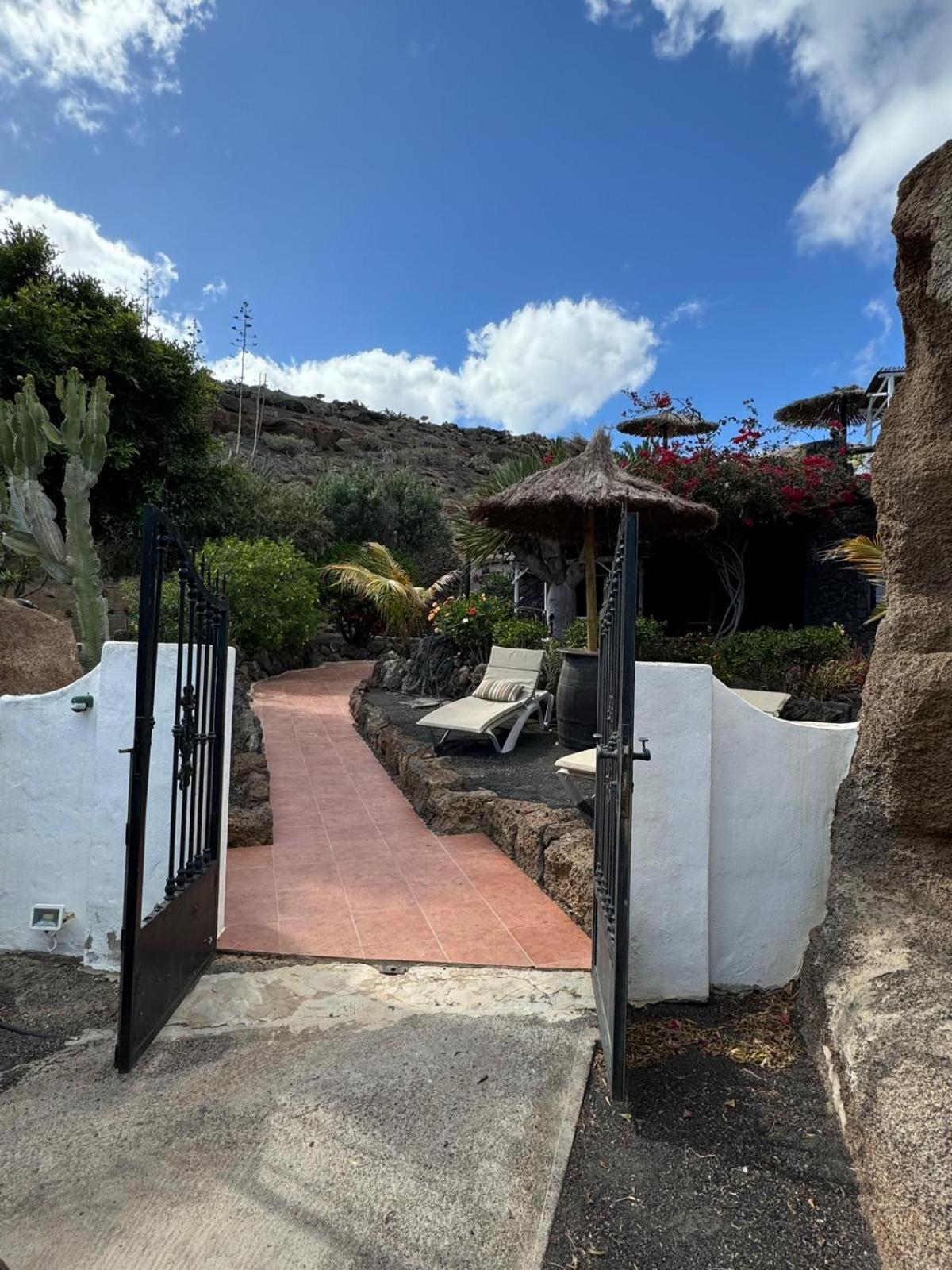 Castillo Lanzarote Villa Bailey - Luxury Villa - Pet Friendly With Heated Pool La Asomada  Exteriér fotografie