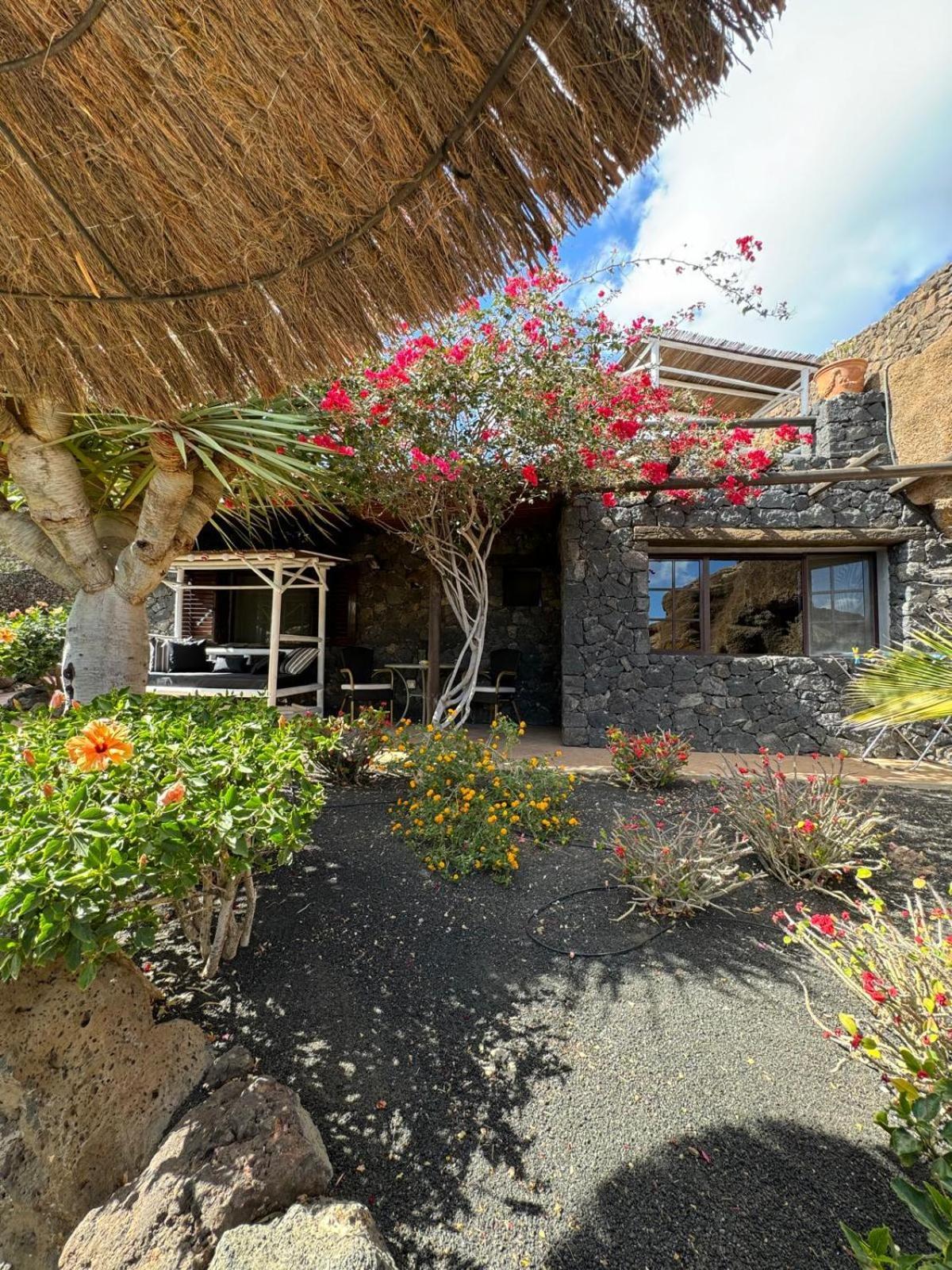 Castillo Lanzarote Villa Bailey - Luxury Villa - Pet Friendly With Heated Pool La Asomada  Exteriér fotografie