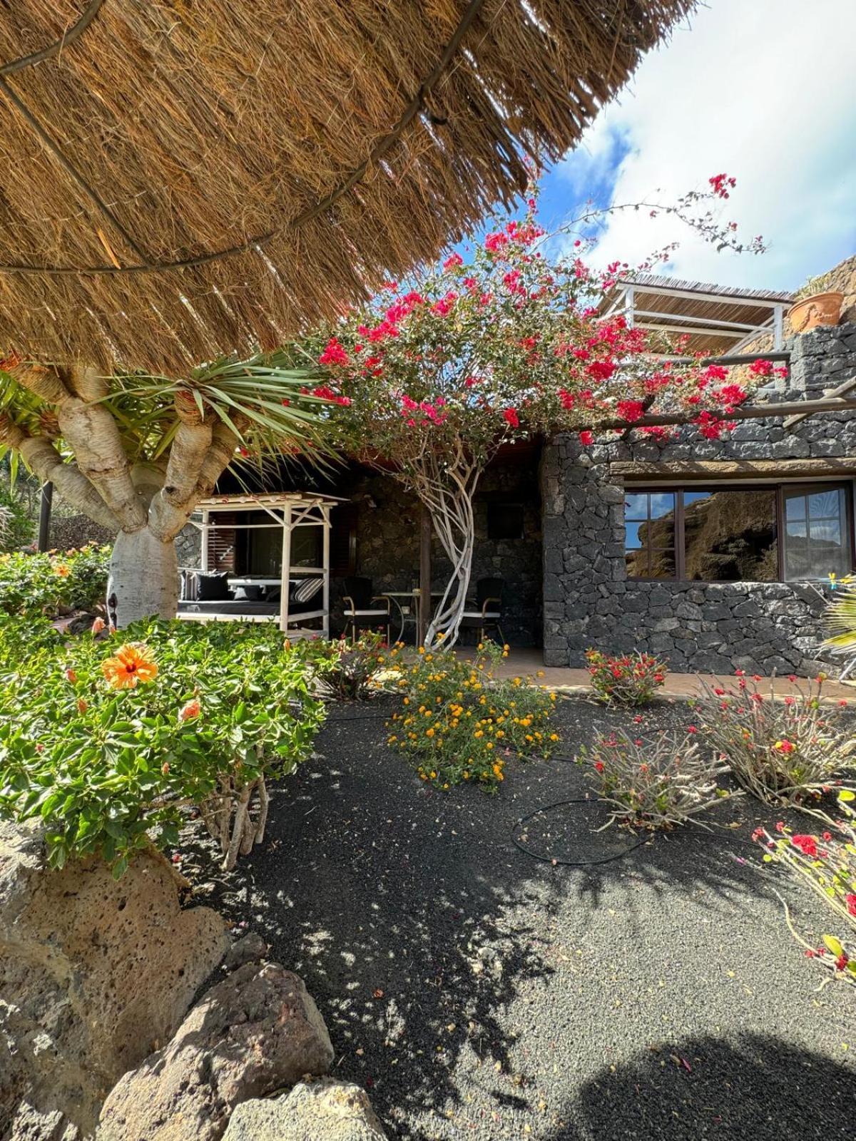 Castillo Lanzarote Villa Bailey - Luxury Villa - Pet Friendly With Heated Pool La Asomada  Exteriér fotografie