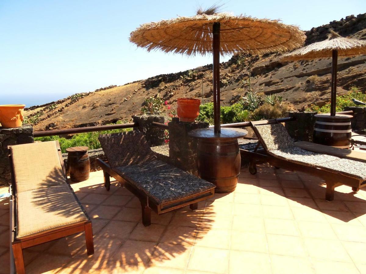 Castillo Lanzarote Villa Bailey - Luxury Villa - Pet Friendly With Heated Pool La Asomada  Exteriér fotografie