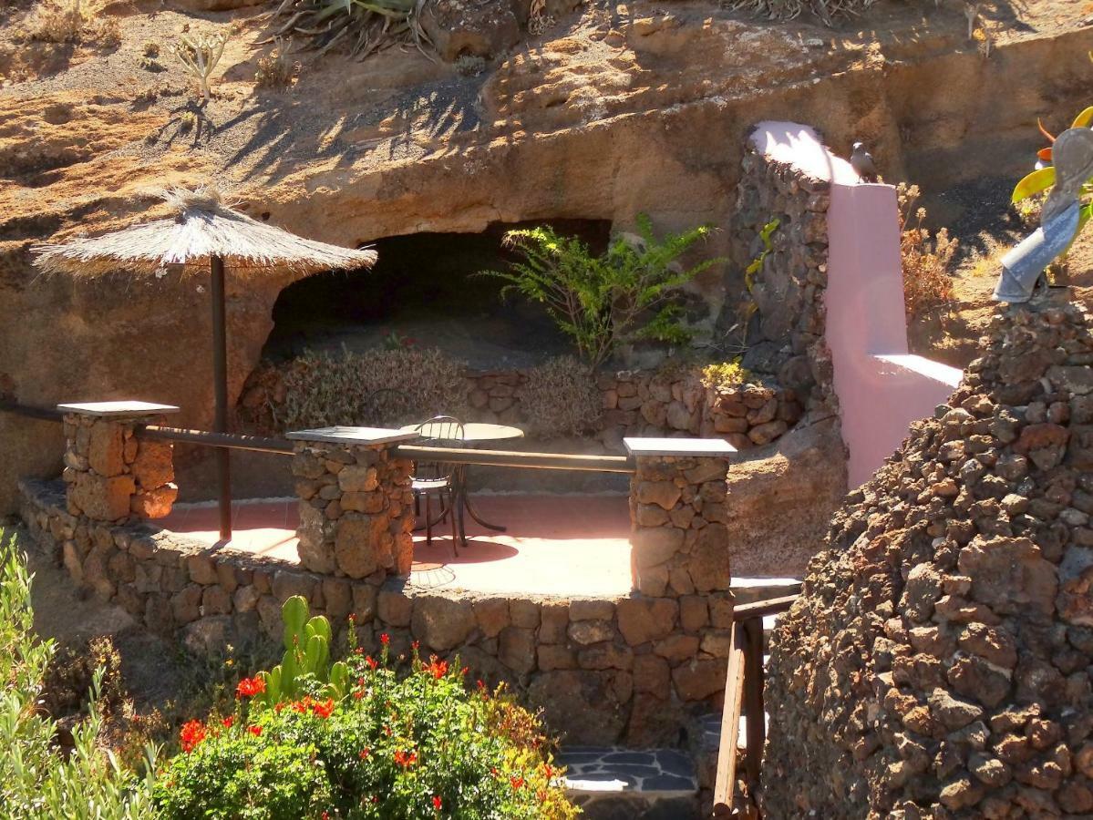 Castillo Lanzarote Villa Bailey - Luxury Villa - Pet Friendly With Heated Pool La Asomada  Exteriér fotografie