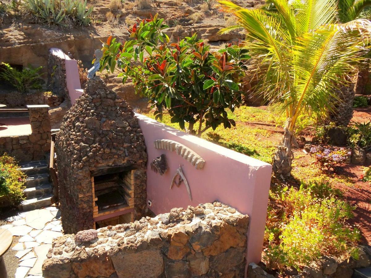 Castillo Lanzarote Villa Bailey - Luxury Villa - Pet Friendly With Heated Pool La Asomada  Exteriér fotografie